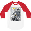 enjoy the ride 3/4 Sleeve Shirt