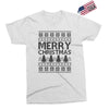 ugly merry christmas Exclusive T-shirt