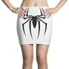 spiderman army Mini Skirts