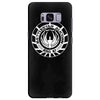 battlestar galactica distressed badge Samsung Galaxy S8 Plus