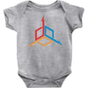 SIMPLE THAT IS COOL Baby Bodysuit