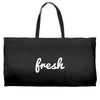 fresh Weekender Totes