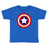 captain america Toddler T-shirt