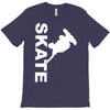 skate  fun skateboard T-Shirt