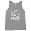 girls fish too only prettier Tank Top