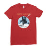 the night king Ladies Fitted T-Shirt
