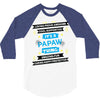 It's A Papaw Thing 3/4 Sleeve Shirt