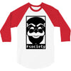 fsociety (2) 3/4 Sleeve Shirt