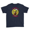 los cuccos hermanos Youth Tee