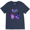 galaxy cartoon hands dope V-Neck Tee