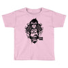 monkey brain out Toddler T-shirt