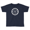 clan of xymox tee dutch gothic wave rock Toddler T-shirt