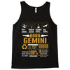 Born Gemini  Multitasking Problem Solving Tees Tank Top