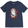 Porg the 13th V-Neck Tee