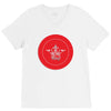 data king V-Neck Tee