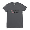 fahrie77 Ladies Fitted T-Shirt