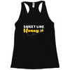 Sweet Like Honey Racerback Tank