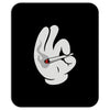 mickey mouse high pop Mousepad