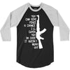 funny militaryarmymarines ak47 3/4 Sleeve Shirt