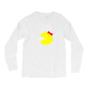 Mrs. Pacman Long Sleeve Shirts