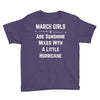 March Girls Youth Tee