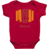 the shining room 237 Baby Bodysuit