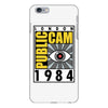 public cam iPhone 6 Plus/6s Plus Case