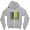 blow me 3 Zipper Hoodie