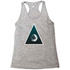 Abstract Planet Racerback Tank