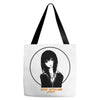 Stay with me Tote Bags
