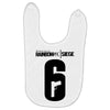 Rainbow Six Siege Baby Bibs
