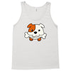 mobbu puppy Tank Top