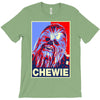 chewbacca poster, ideal gift or birthday present T-Shirt