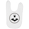 THE BOSS BATMAN Baby Bibs