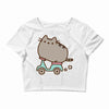 Pusheen The Cat Crop Top