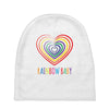 Rainbow Baby Baby Beanies