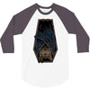 bat music 3/4 Sleeve Shirt