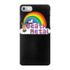 death metal iPhone 7 Case