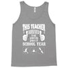 This Teacher Survived The 2016 2017 School Year Tank Top