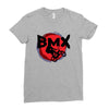 bmx Ladies Fitted T-Shirt