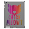CHECK MEOWT CAT iPad 3 and 4 Case
