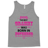 The Best Grammy Was Born In November Tank Top