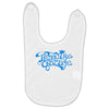 bargain paradise garage sign Baby Bibs