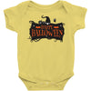 happy halloween Baby Bodysuit