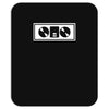dj turntables club Mousepad