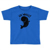 oh whale! Toddler T-shirt