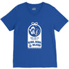 ribs bibs and blues V-Neck Tee