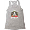 all you can eat buffet Racerback Tank