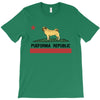 colifornia republic parody pugfornia republic T-Shirt