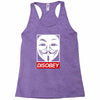 disobey crew Racerback Tank